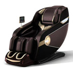 Deluxe Zero-Gravity Massage Recliner with 3-Speed Modes & Bluetooth Speakers