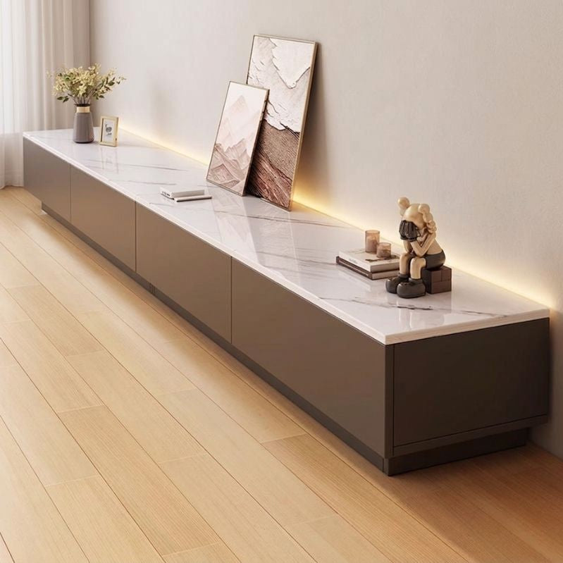 Elysian Compact Minimalist TV Stand