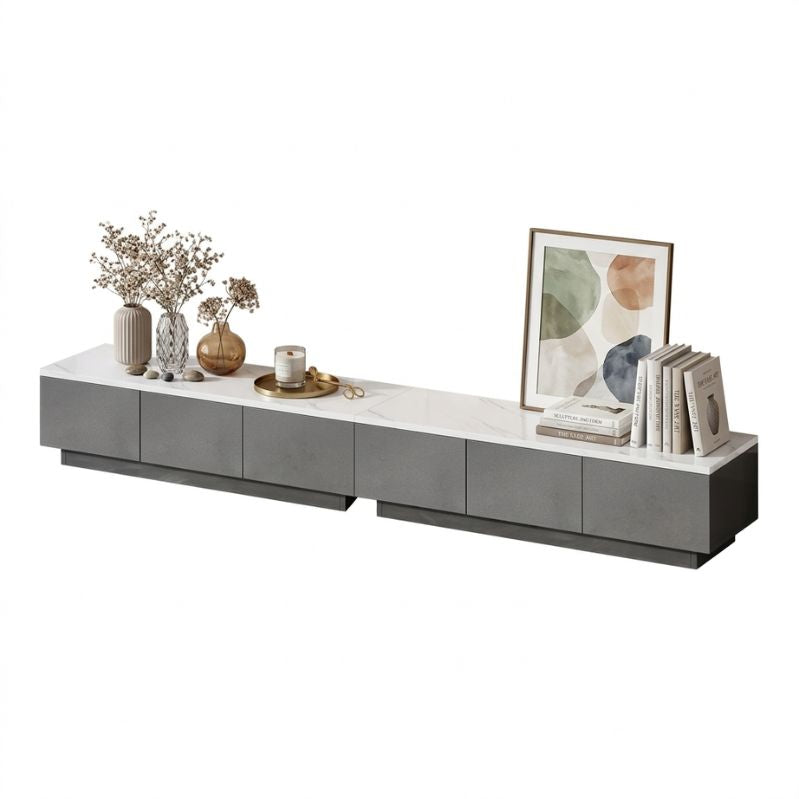 Elysian Compact Minimalist TV Stand