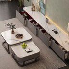 Elysian Compact Minimalist TV Stand
