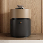 Aesthetic Modern Bed Side Table Storage