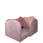 Fancy Upholstery Modern Bed frame