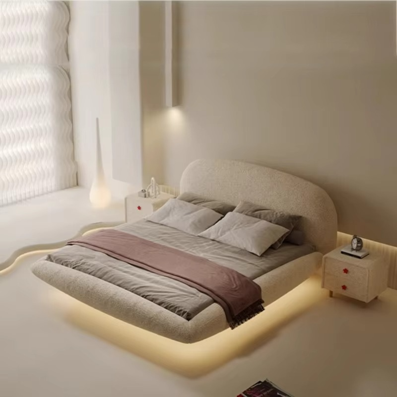 Floating Light bed