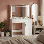 Flux Vanity Make up Desk