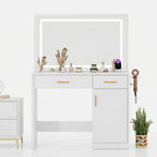 Flux Vanity Make up Desk