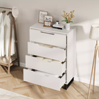 Freestanding Vertical Chest of Drawers Cabinet.