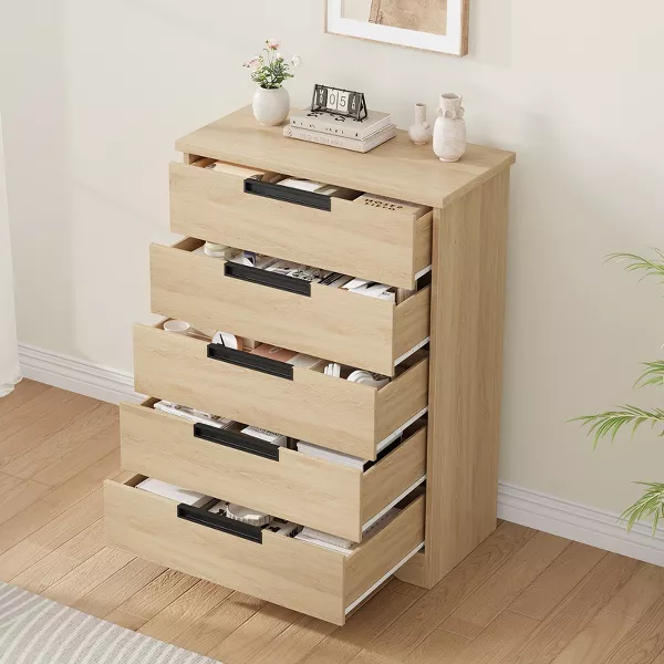 Wooden Chest of Drawers for Bedroom.