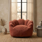 Grizzly Swivel Nest Chair