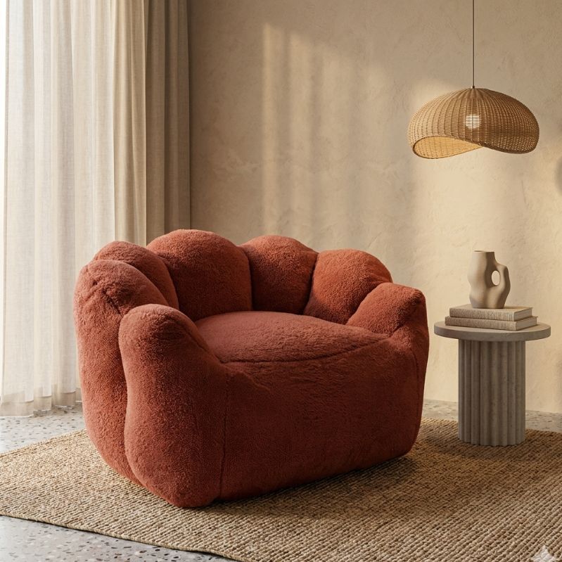 Grizzly Swivel Nest Chair