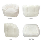 Bean Bags Chair Living Room High Quality Lazy Sofa Color Large Bear'S Hand Shape