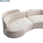 Living Room Modular Sofa 2 Sofa Sectional Sofa