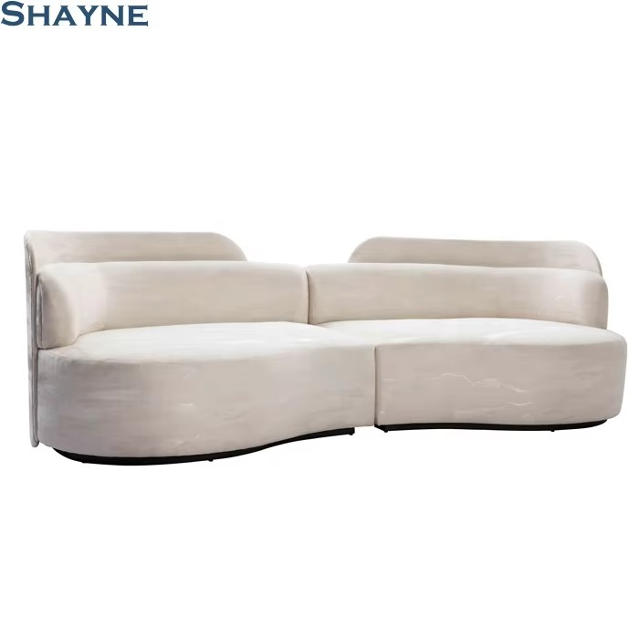 Living Room Modular Sofa 2 Sofa Sectional Sofa