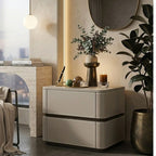 Modern Heritage Stitch Bedside Table