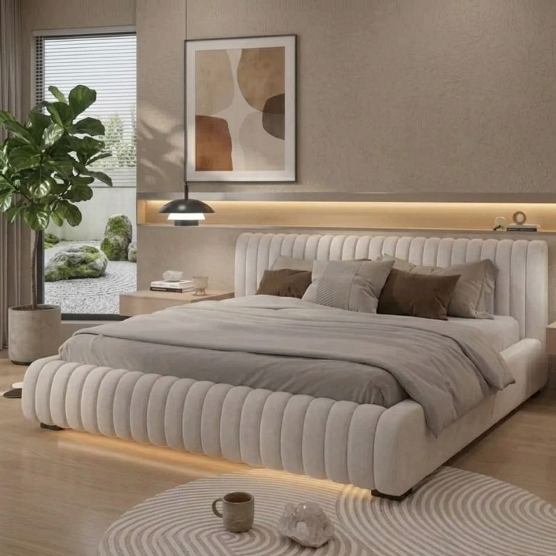 Horizon Low-Profile Platform Bed Frame