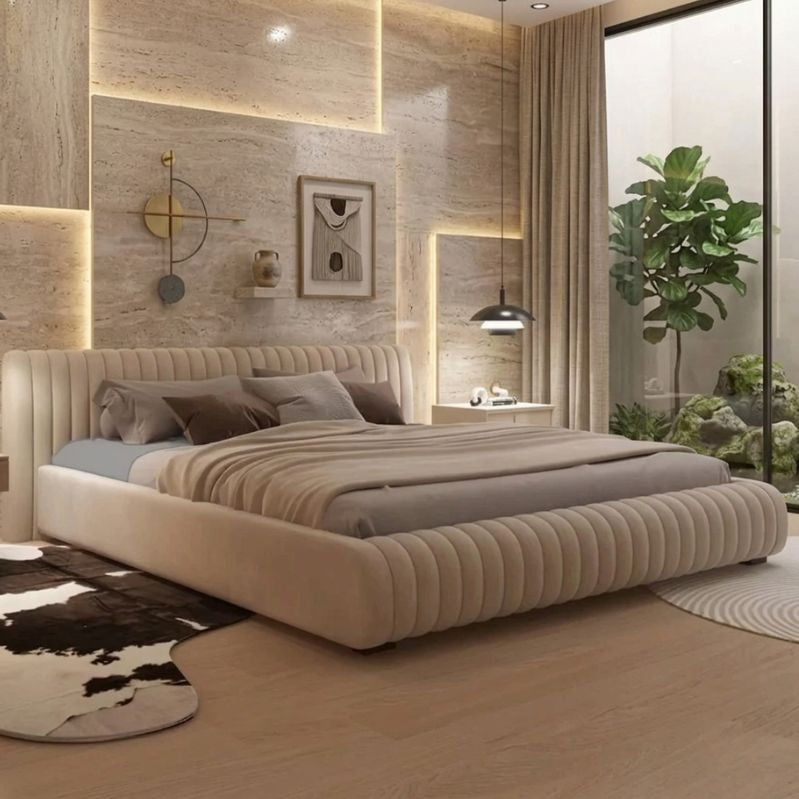 Horizon Low-Profile Platform Bed Frame