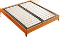 Flat Lighted Bed Frame