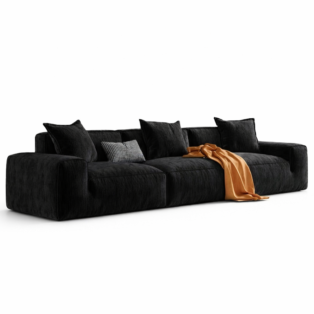 Filler Living Room Sofas Large Reclining Modern Lounges Compressed Sofas