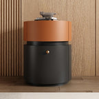 Aesthetic Modern Bed Side Table Storage