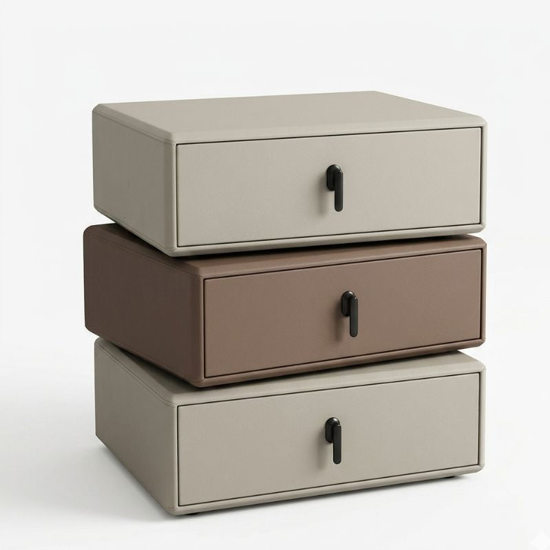 Layer Oly Cube Bedside Table