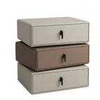 Layer Oly Cube Bedside Table