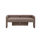 Linea Low-Back Settee Bench