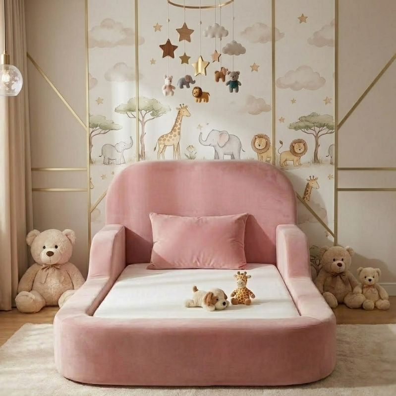 Little Cub Cradle -Minimalist Bedframe