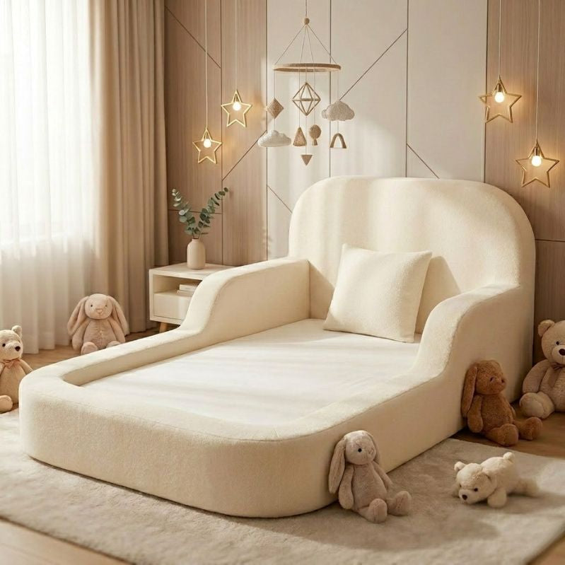Little Cub Cradle -Minimalist Bedframe
