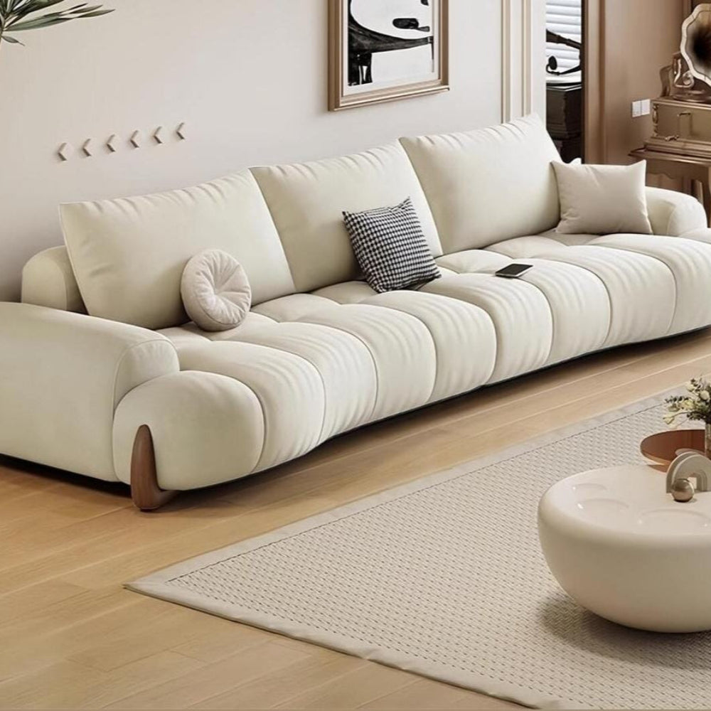 Philips Modern IU Korean Puffy Style Sofa Set