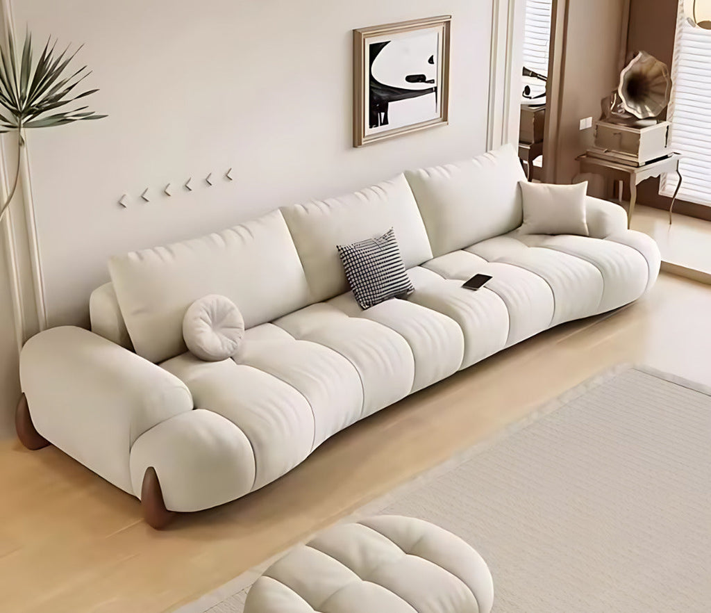 Philips Modern IU Korean Puffy Style Sofa Set