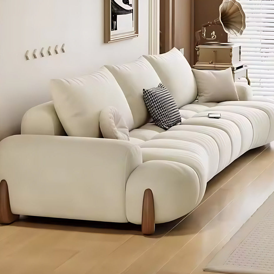 Philips Modern IU Korean Puffy Style Sofa Set