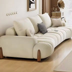 Philips Modern IU Korean Puffy Style Sofa Set