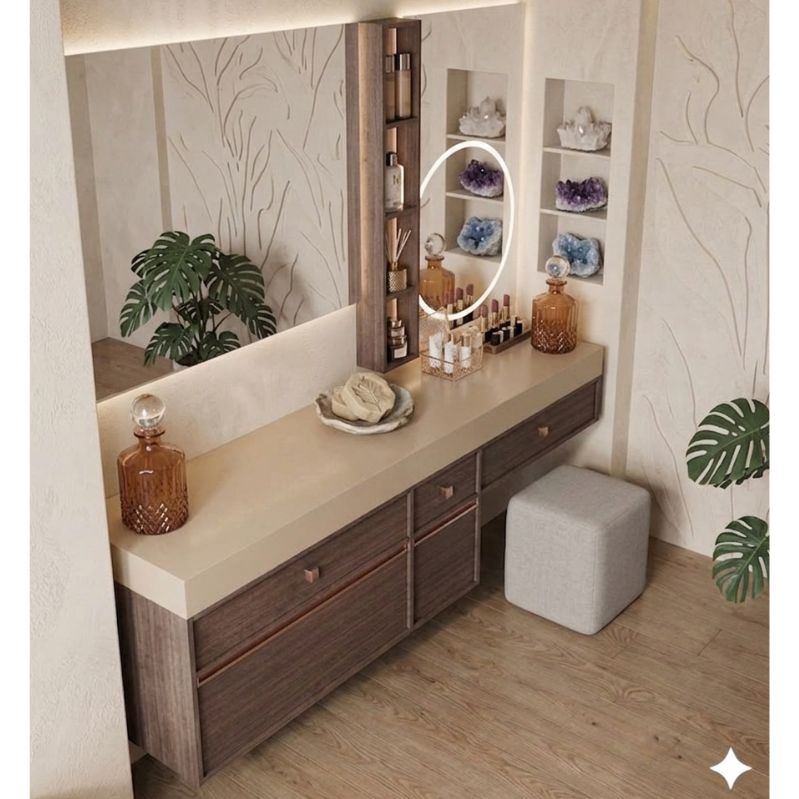 Lucent Horizon Modular Dressing Console