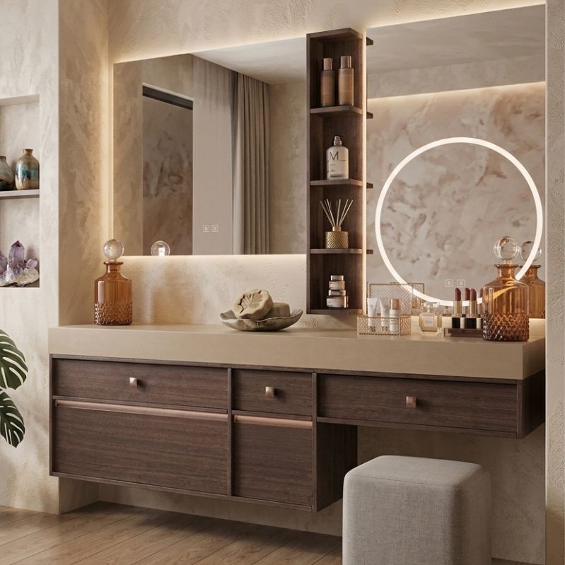 Lucent Horizon Modular Dressing Console