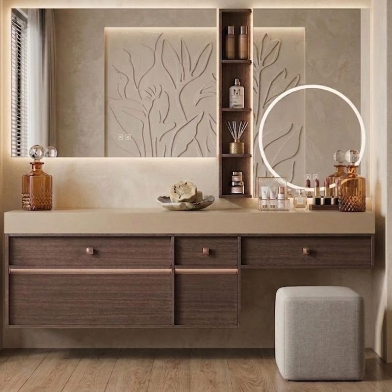 Lucent Horizon Modular Dressing Console