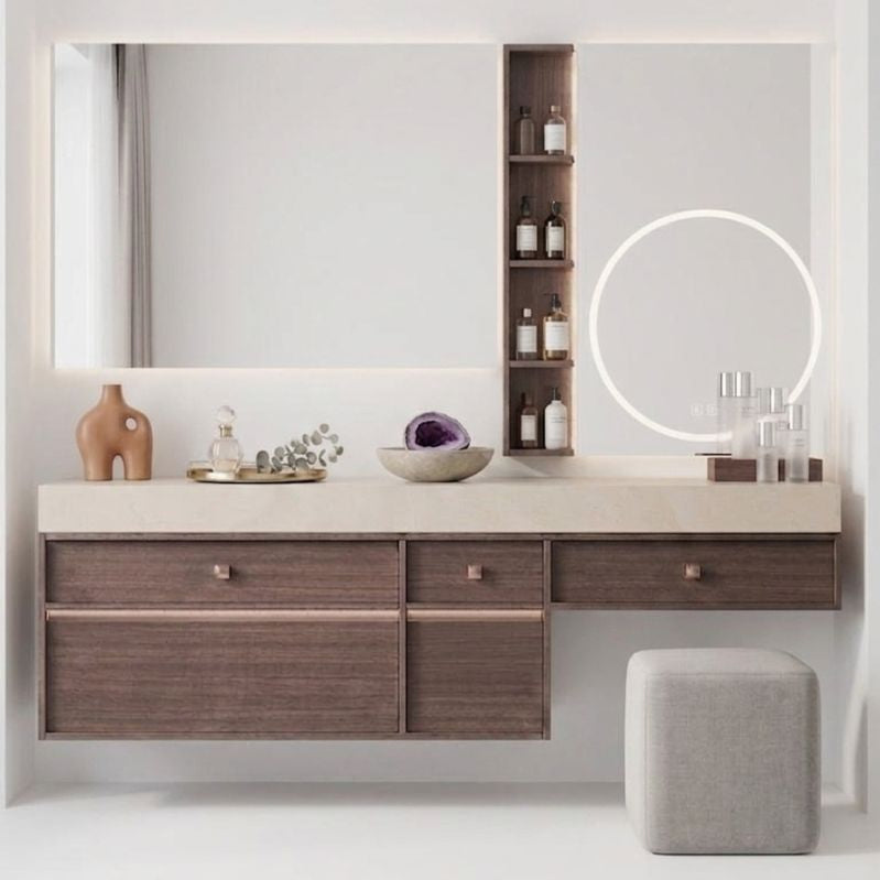 Lucent Horizon Modular Dressing Console