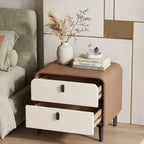 Luma Soft-Curve Bedside Chest