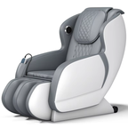Advanced Full-Body Relaxation 3D Massage Chair with Heat, Airbags & No-Installation Design