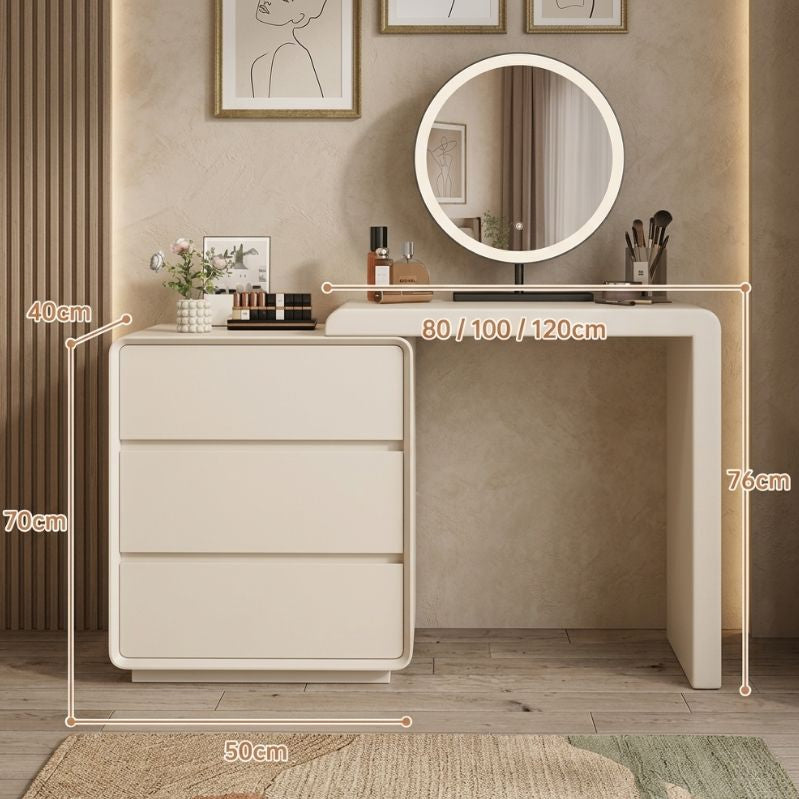 Lyra Radius Dressing Set