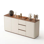 Minimalist Cedar Haven Sideboard Cabinet - Living Room Sideboards