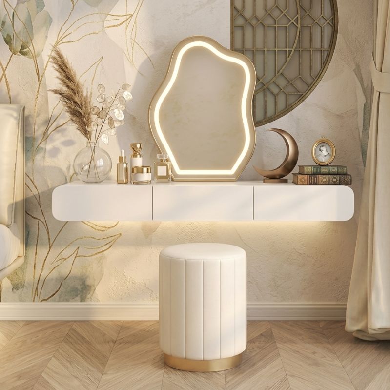 Minimalist Icon Dressing Table