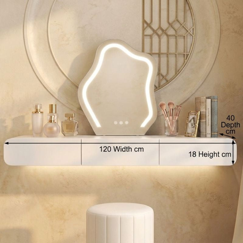 Minimalist Icon Dressing Table