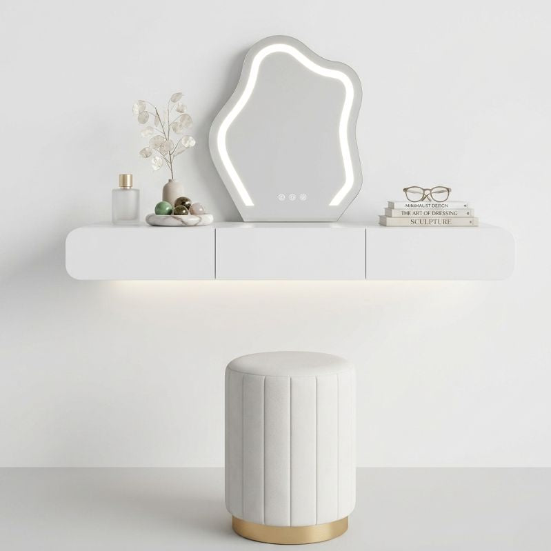 Minimalist Icon Dressing Table