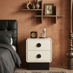 Minimalist Korean Style Bedside Table