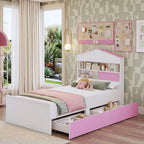 Minimalist Little Manor Bedframe
