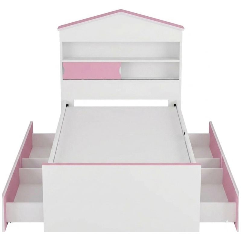Minimalist Little Manor Bedframe