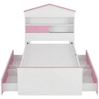 Minimalist Little Manor Bedframe