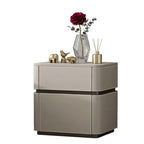 Modern Heritage Stitch Bedside Table