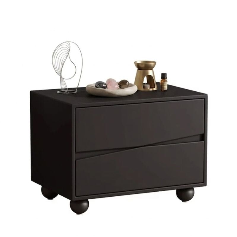 Minimalist Nordic Bedside Table