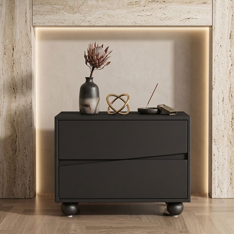 Minimalist Nordic Bedside Table