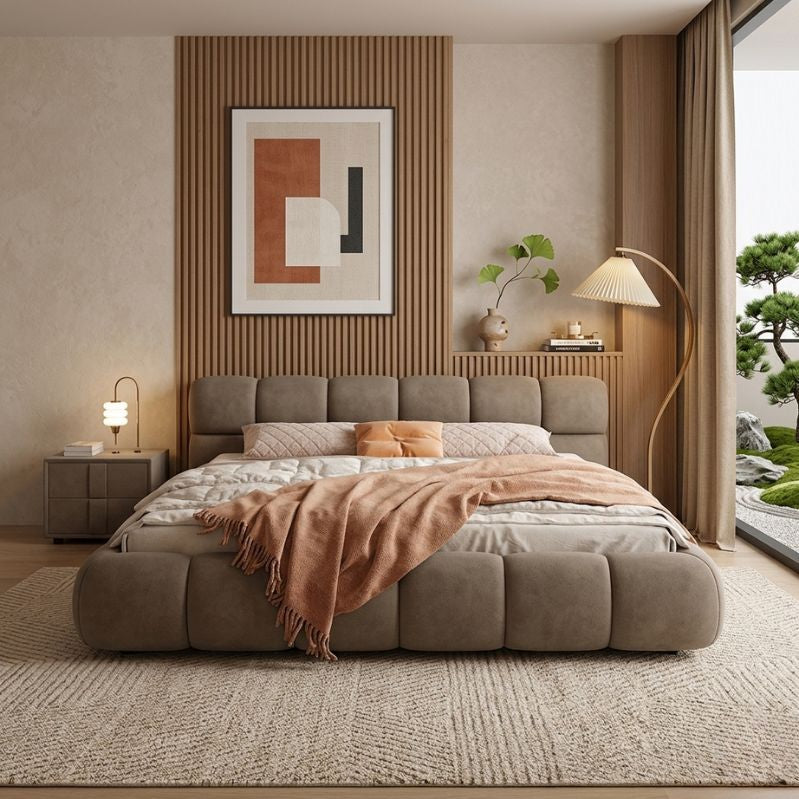 Modern Astra Italian Bed Frame
